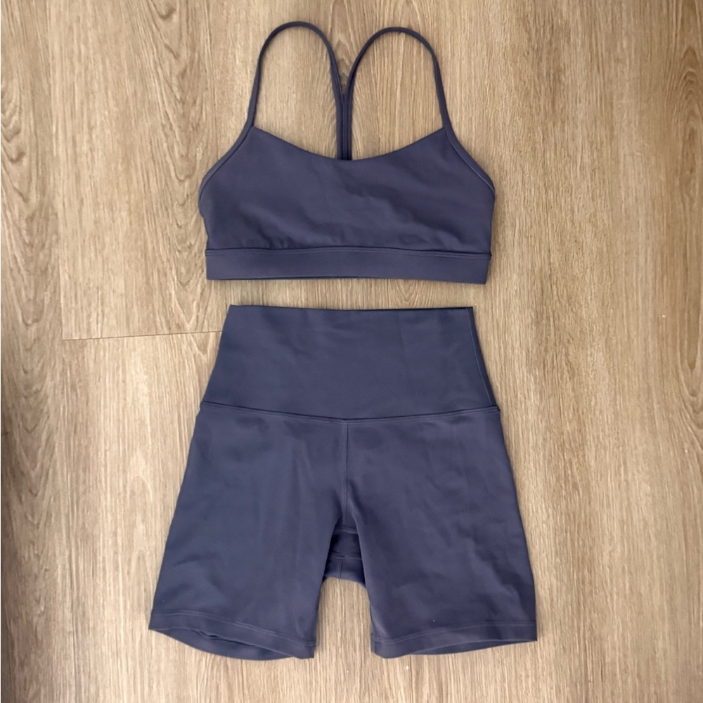 Lululemon Align “Nightfall” Set